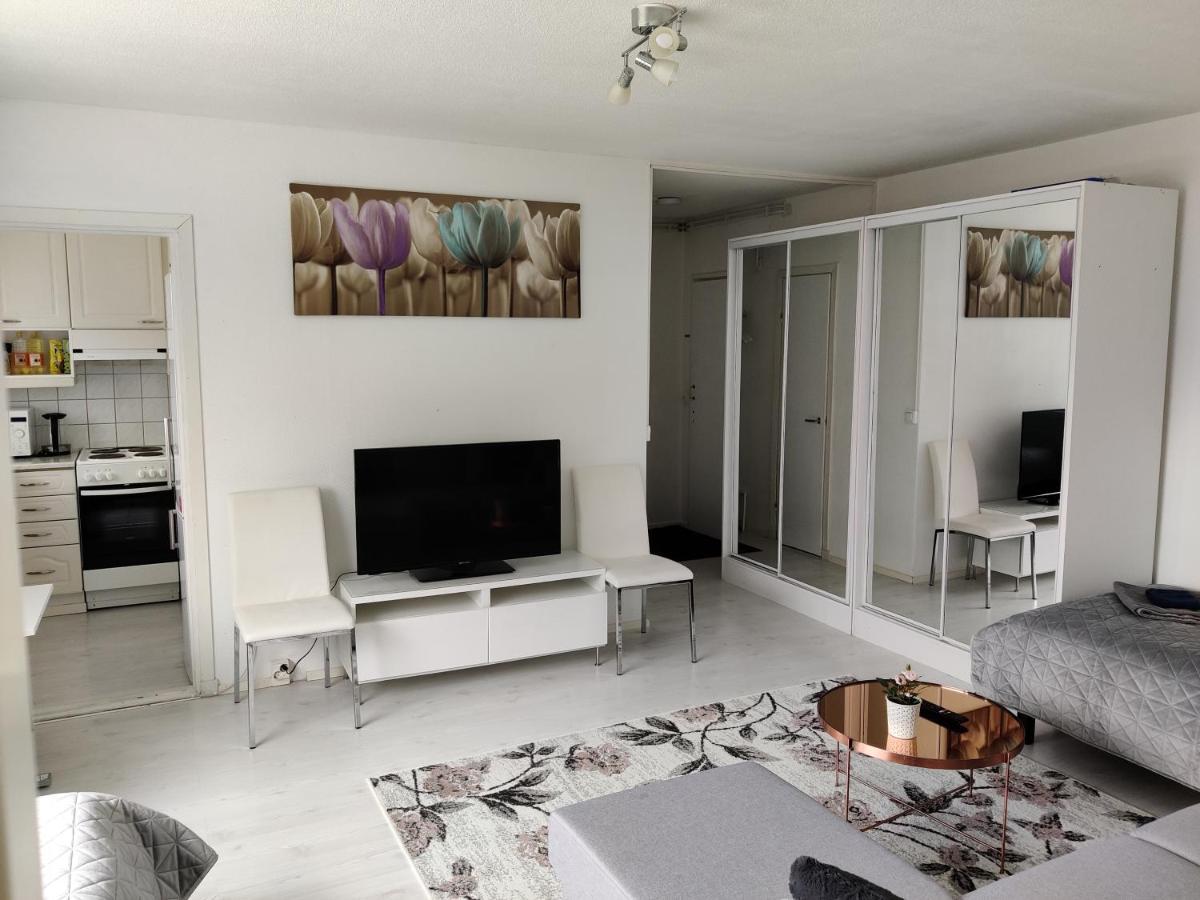 M Apartments Lamminpaeae Tampere Eksteriør billede