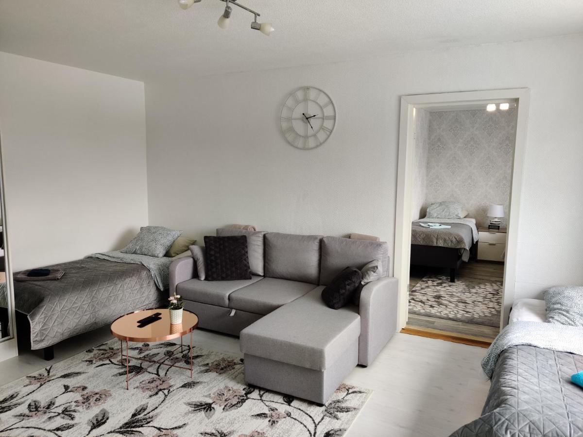 M Apartments Lamminpaeae Tampere Eksteriør billede