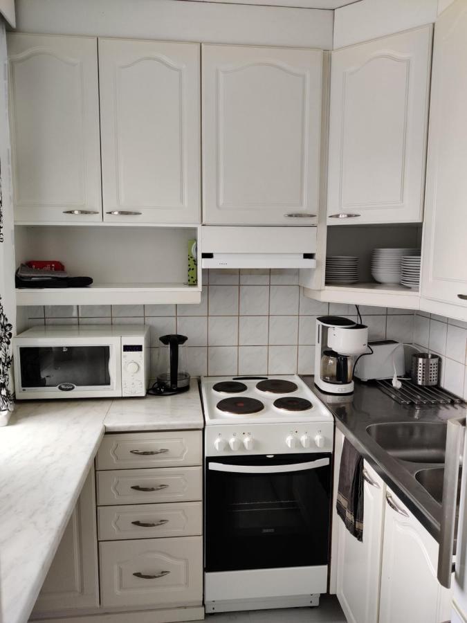 M Apartments Lamminpaeae Tampere Eksteriør billede