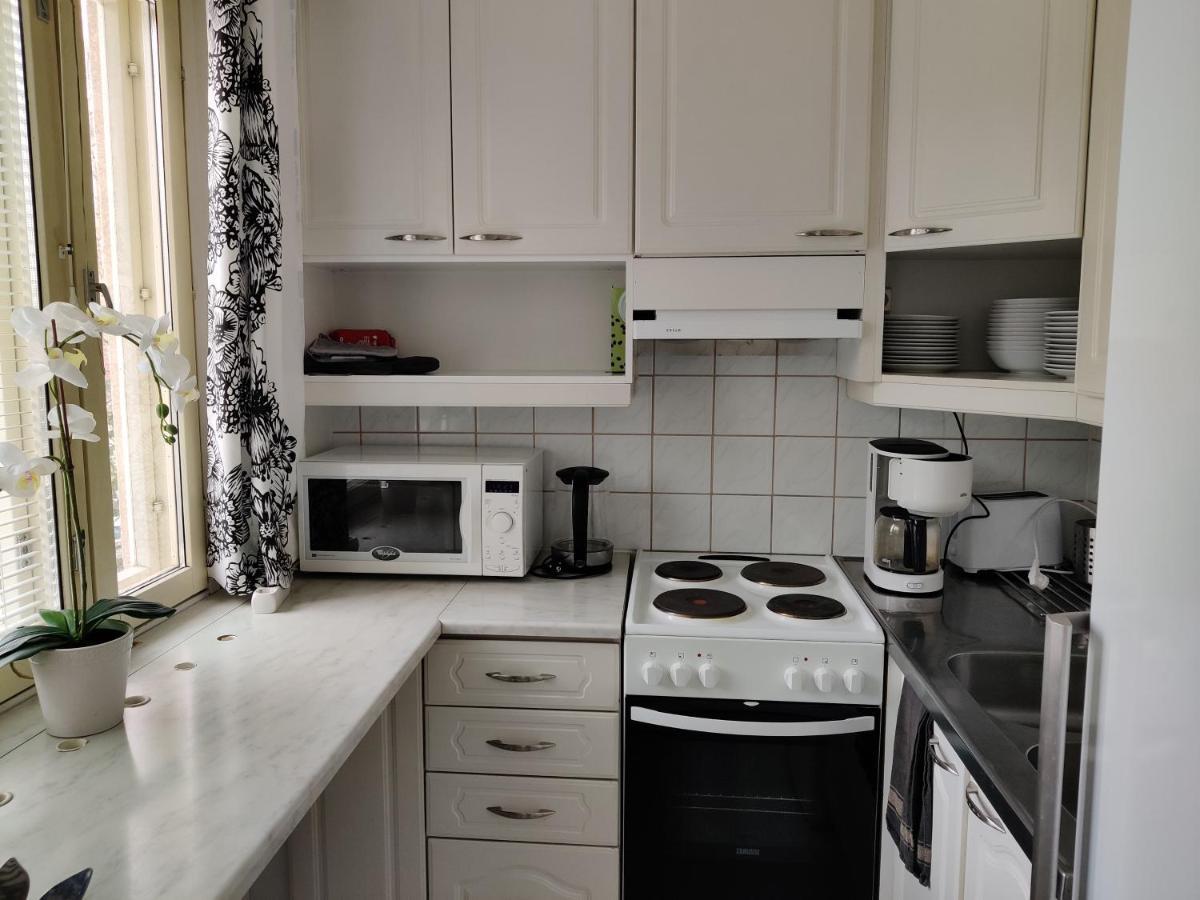 M Apartments Lamminpaeae Tampere Eksteriør billede