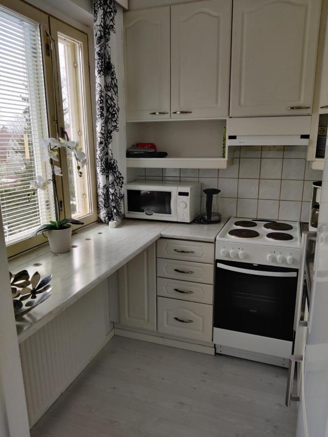 M Apartments Lamminpaeae Tampere Eksteriør billede