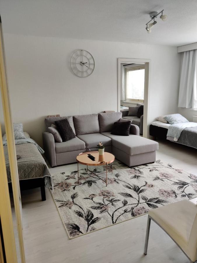 M Apartments Lamminpaeae Tampere Eksteriør billede