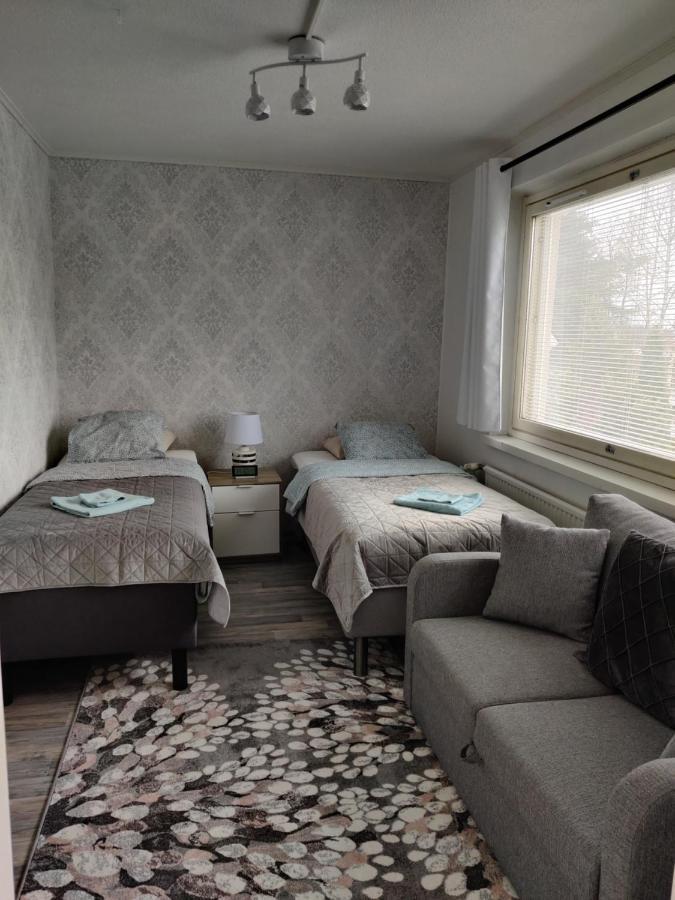 M Apartments Lamminpaeae Tampere Eksteriør billede